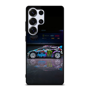 KEN BLOCK RALLY Samsung Galaxy S25 Ultra Case Cover