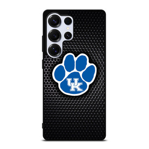 KENTUCKY WILDCATS METAL LOGO Samsung Galaxy S25 Ultra Case Cover