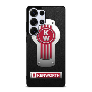 KENWORTH METAL LOGO Samsung Galaxy S25 Ultra Case Cover