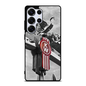 KENWORTH STAINLESS TRUCK Samsung Galaxy S25 Ultra Case Cover KENWORTH STAINLESS TRUCK Samsung Galaxy S25 Ultra Case Cover