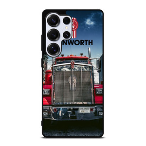 KENWORTH TRUCK FRONT BUMPER Samsung Galaxy S25 Ultra Case Cover KENWORTH TRUCK FRONT BUMPER Samsung Galaxy S25 Ultra Case Cover