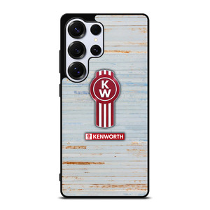 KENWORTH TRUCK RUSTY CONTAINER Samsung Galaxy S25 Ultra Case Cover