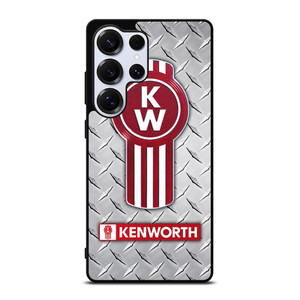 KENWORTH TRUCKS METAL PLATE Samsung Galaxy S25 Ultra Case Cover