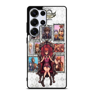 KINGDOM HEARTS DISNEY Samsung Galaxy S25 Ultra Case Cover