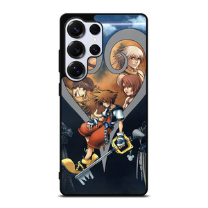 KINGDOM HEARTS SORA Samsung Galaxy S25 Ultra Case Cover