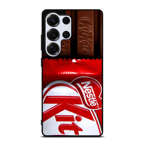 KIT KAT UNWRAPPED CHOCOLATE BAR Samsung Galaxy S25 Ultra Case Cover