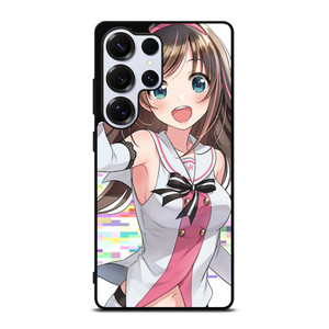 KIZUNA AI CUTE Samsung Galaxy S25 Ultra Case Cover KIZUNA AI CUTE Samsung Galaxy S25 Ultra Case Cover