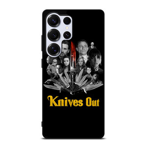 KNIVES OUT MOVIES ALL CAST Samsung Galaxy S25 Ultra Case Cover