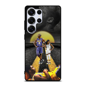 KOBE BRYANT AND GIGI Samsung Galaxy S25 Ultra Case Cover
