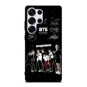 KPOP BANGTAN BOYS BTS SIGNATURE  Samsung Galaxy S25 Ultra Case Cover KPOP BANGTAN BOYS BTS SIGNATURE  Samsung Galaxy S25 Ultra Case Cover