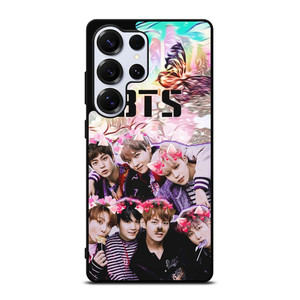 KPOP BTS COLLAGE Samsung Galaxy S25 Ultra Case Cover KPOP BTS COLLAGE Samsung Galaxy S25 Ultra Case Cover