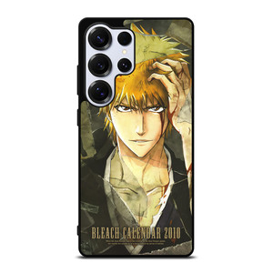KUROSAKI ICHIGO BLEACH ANIME Samsung Galaxy S25 Ultra Case Cover
