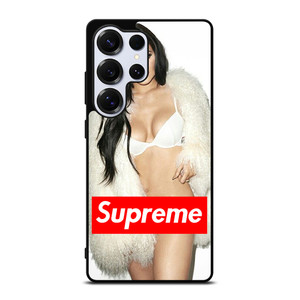 KYLIE JENNER SUPREME 2 Samsung Galaxy S25 Ultra Case Cover KYLIE JENNER SUPREME 2 Samsung Galaxy S25 Ultra Case Cover