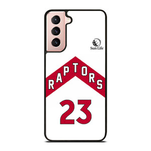 FRED VANVLEET TORONTO RAPTORS NIKE NBA 2021-22 Samsung Galaxy S21 Case Cover