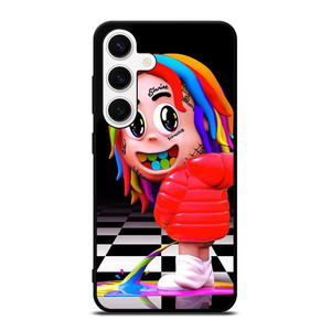 6IX9INE SIX NINE CARTOON Samsung Galaxy S24 Case Cover