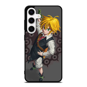 7 DEADLY SINS MELIODAS ART Samsung Galaxy S24 Case Cover 7 DEADLY SINS MELIODAS ART Samsung Galaxy S24 Case Cover