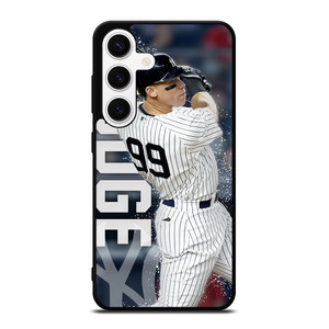 AARON JUDGE NEW YORK YANKEES BASEBALL Samsung Galaxy S24 Case Cover AARON JUDGE NEW YORK YANKEES BASEBALL Samsung Galaxy S24 Case Cover