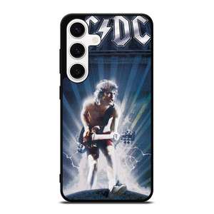 ACDC BALLBREAKER ALBUM COVER Samsung Galaxy S24 Case Cover ACDC BALLBREAKER ALBUM COVER Samsung Galaxy S24 Case Cover