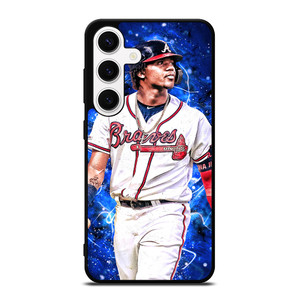 ACUNA JR ATLANTA BRAVES ART MLB Samsung Galaxy S24 Case Cover ACUNA JR ATLANTA BRAVES ART MLB Samsung Galaxy S24 Case Cover