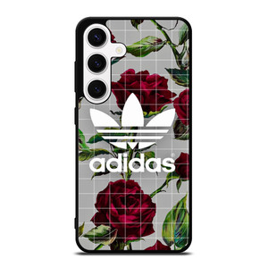 ADIDAS ROSE LOGO Samsung Galaxy S24 Case Cover ADIDAS ROSE LOGO Samsung Galaxy S24 Case Cover
