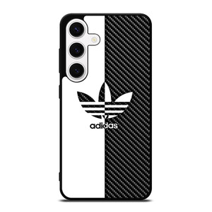 ADIDAS SLICED CARBON FIBER Samsung Galaxy S24 Case Cover ADIDAS SLICED CARBON FIBER Samsung Galaxy S24 Case Cover