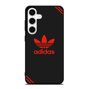 ADIDAS STRIPE RED LOGO Samsung Galaxy S24 Case Cover ADIDAS STRIPE RED LOGO Samsung Galaxy S24 Case Cover
