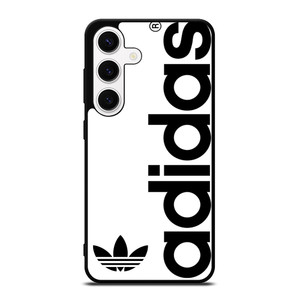ADIDAS VERTICAL LETTER Samsung Galaxy S24 Case Cover ADIDAS VERTICAL LETTER Samsung Galaxy S24 Case Cover