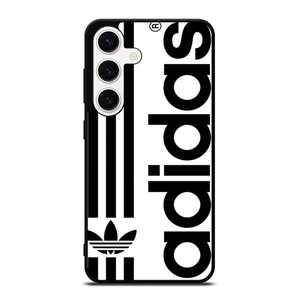 ADIDAS VERTICAL STRIPE LOGO Samsung Galaxy S24 Case Cover ADIDAS VERTICAL STRIPE LOGO Samsung Galaxy S24 Case Cover