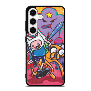 ADVENTURE TIME ART Samsung Galaxy S24 Case Cover ADVENTURE TIME ART Samsung Galaxy S24 Case Cover