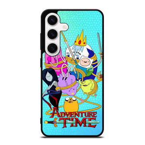 ADVENTURE TIME Samsung Galaxy S24 Case Cover