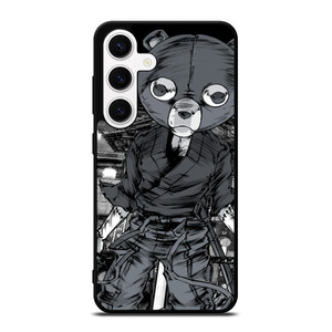 AFRO SAMURAI KUMA ANIME Samsung Galaxy S24 Case Cover AFRO SAMURAI KUMA ANIME Samsung Galaxy S24 Case Cover