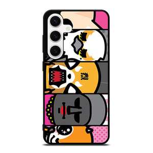 AGGRETSUKO CARTOON COLLAGE Samsung Galaxy S24 Case Cover AGGRETSUKO CARTOON COLLAGE Samsung Galaxy S24 Case Cover