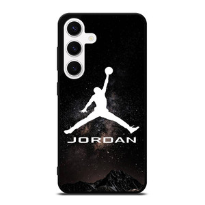 AIR JORDAN NIGH SKY LOGO Samsung Galaxy S24 Case Cover AIR JORDAN NIGH SKY LOGO Samsung Galaxy S24 Case Cover