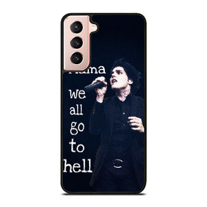 GERARD WAY MY CHEMICAL ROMANCE MCR Samsung Galaxy S21 Case Cover