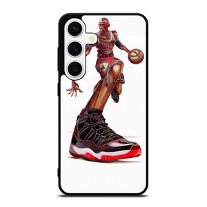 AIR JORDAN SHOES ART Samsung Galaxy S24 Case Cover AIR JORDAN SHOES ART Samsung Galaxy S24 Case Cover