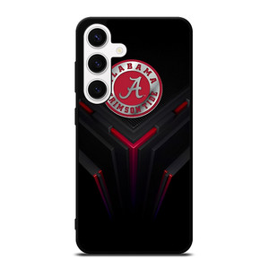 ALABAMA CRIMPSON ROLE TIDE Samsung Galaxy S24 Case Cover ALABAMA CRIMPSON ROLE TIDE Samsung Galaxy S24 Case Cover