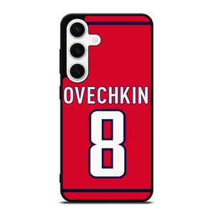 ALEXANDER OVECHKIN WASHINGTON CAPITALS KIT Samsung Galaxy S24 Case Cover ALEXANDER OVECHKIN WASHINGTON CAPITALS KIT Samsung Galaxy S24 Case Cover
