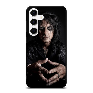 ALICE COOPER Samsung Galaxy S24 Case Cover ALICE COOPER Samsung Galaxy S24 Case Cover