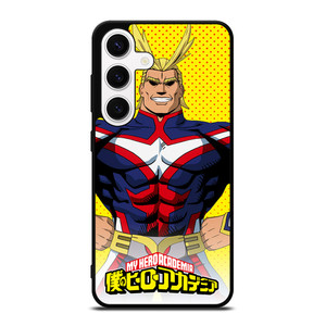 ALL MIGHT MY HERO ACADEMIA X FORTNITE Samsung Galaxy S24 Case Cover ALL MIGHT MY HERO ACADEMIA X FORTNITE Samsung Galaxy S24 Case Cover