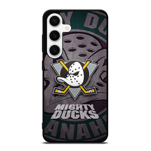 ANAHEIM MIGHTY DUCKS Samsung Galaxy S24 Case Cover ANAHEIM MIGHTY DUCKS Samsung Galaxy S24 Case Cover