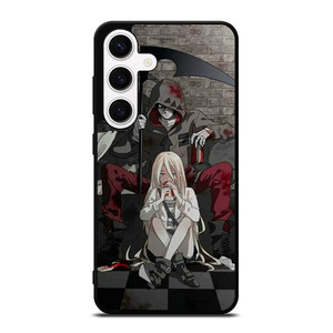 ANGELS OF DEATH ANIME CARTOON Samsung Galaxy S24 Case Cover ANGELS OF DEATH ANIME CARTOON Samsung Galaxy S24 Case Cover