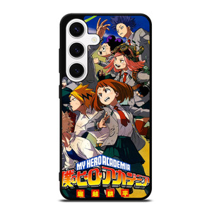 ANIME MY HERO ACADEMIA COVER Samsung Galaxy S24 Case Cover