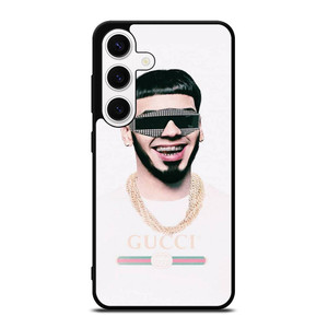 ANUEL AA RAPPER GUCCI Samsung Galaxy S24 Case Cover ANUEL AA RAPPER GUCCI Samsung Galaxy S24 Case Cover