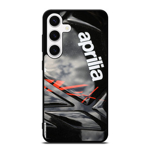 APRILIA RSV4 LOGO TANK PAD Samsung Galaxy S24 Case Cover
