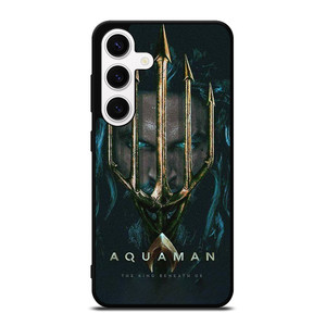 AQUAMAN DC JASON MOMOA Samsung Galaxy S24 Case Cover