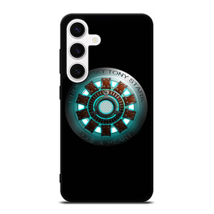 ARC REACTOR IRONMAN MARVEL Samsung Galaxy S24 Case Cover ARC REACTOR IRONMAN MARVEL Samsung Galaxy S24 Case Cover