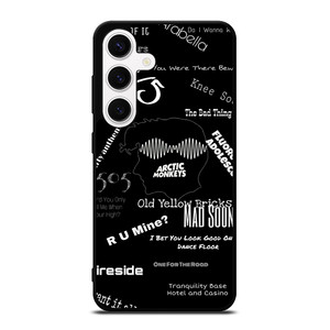 ARCTIC MONKEYS COLLAGE  Samsung Galaxy S24 Case Cover