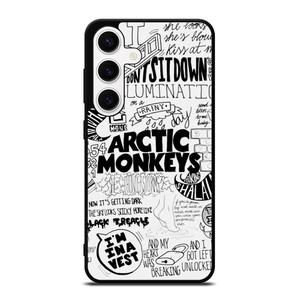 ARCTIC MONKEYS COLLAGE 2 Samsung Galaxy S24 Case Cover ARCTIC MONKEYS COLLAGE 2 Samsung Galaxy S24 Case Cover