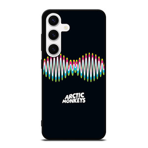 ARCTIC MONKEYS LOGO Samsung Galaxy S24 Case Cover ARCTIC MONKEYS LOGO Samsung Galaxy S24 Case Cover