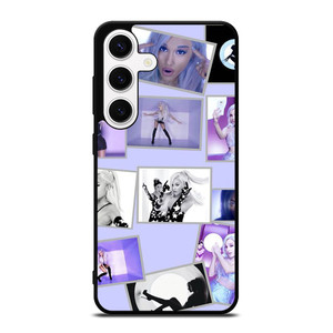 ARIANA GRANDE ON CAM Samsung Galaxy S24 Case Cover ARIANA GRANDE ON CAM Samsung Galaxy S24 Case Cover